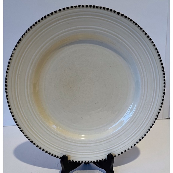 Crown Ducal Dinner Plates England Set of 4 - Picture 1 of 14